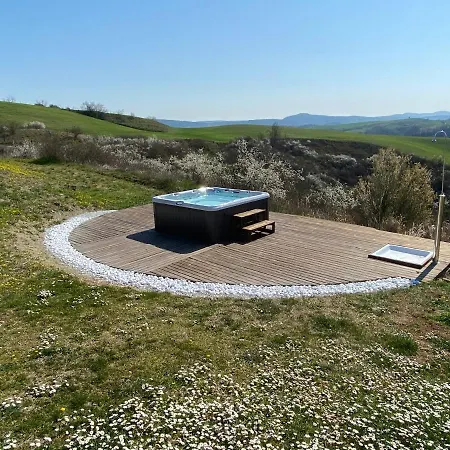 Holiday home Casa Crete Senesi Mirtillo Nel Podere Di Sant'antonio *