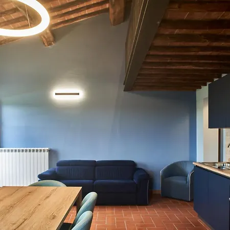 Holiday home Casa Crete Senesi Mirtillo Nel Podere Di Sant'antonio *
