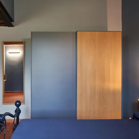 Casa Crete Senesi Mirtillo Nel Podere Di Sant'antonio Holiday home