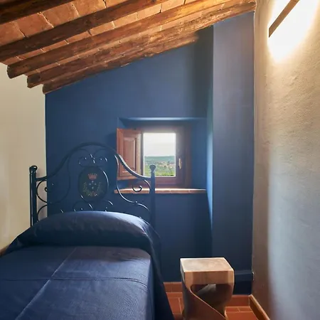 Holiday home Casa Crete Senesi Mirtillo Nel Podere Di Sant'antonio Asciano
