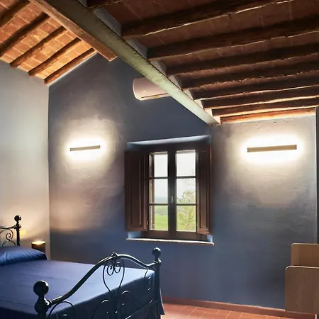 Casa Crete Senesi Mirtillo Nel Podere Di Sant'antonio Holiday home *